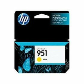 Cartouche d'encre originale HP CN052AE Jaune de HP, Toners et encre pour imprimante - Réf : S7187350, Prix : 48,74 €, Remise : %