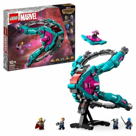 Set de construction Lego Marvel 76255 The New Guardians' Ship de Lego, Jeux de construction - Réf : S7187434, Prix : 111,03 €...