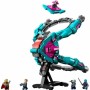 Set de construction Lego Marvel 76255 The New Guardians' Ship de Lego, Jeux de construction - Réf : S7187434, Prix : 111,03 €...