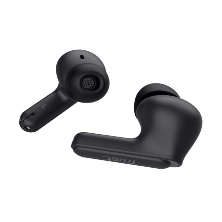 Auricolari in Ear Bluetooth Trust 25296 Nero