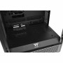 Caixa Semitorre ATX THERMALTAKE The Tower 500 Preto ATX de THERMALTAKE, Caixas para computador de secretária - Ref: S7187527,...