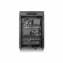 Boîtier ATX semi-tour THERMALTAKE The Tower 500 Noir ATX de THERMALTAKE, Boîtiers pour ordinateurs de bureau - Réf : S7187527...