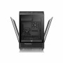 Caixa Semitorre ATX THERMALTAKE The Tower 500 Preto ATX de THERMALTAKE, Caixas para computador de secretária - Ref: S7187527,...