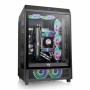 Caixa Semitorre ATX THERMALTAKE The Tower 500 Preto ATX de THERMALTAKE, Caixas para computador de secretária - Ref: S7187527,...