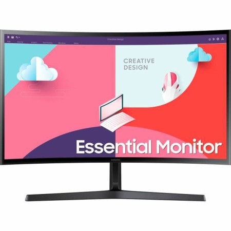 Monitor Samsung S24C366EAU 24" 75 Hz de Samsung, Monitores - Ref: S7187705, Preço: 154,99 €, Desconto: %