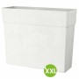 Macetero Deroma Like R Blanco de Deroma, Maceteros - Ref: S7187859, Precio: 81,23 €, Descuento: %