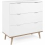 Cajonera Scandinavian Blanco 79,8 x 40 x 86,5 cm | Tienda24 - Global Online Shop Tienda24.eu