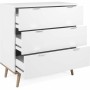 Cómoda Scandinavian Branco 79,8 x 40 x 86,5 cm | Tienda24 - Global Online Shop Tienda24.eu