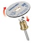 Disque de coupe Dremel SC456B (12 Unités) de Dremel, Roues et disques abrasifs - Réf : S7188139, Prix : 30,59 €, Remise : %