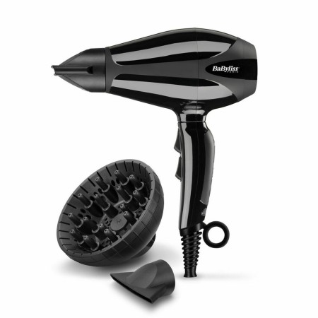 Compra Phon Babyliss 6715DE 2400W 2200 W Nero