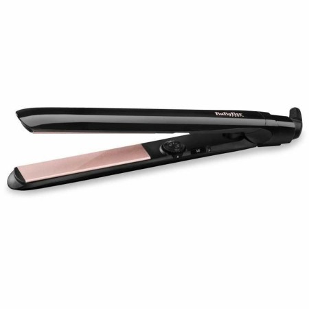 Hair Straightener Babyliss Smooth Control 235 Black by Babyliss, Hair Straighteners - Ref: S7188224, Price: 65,68 €, Discount: %