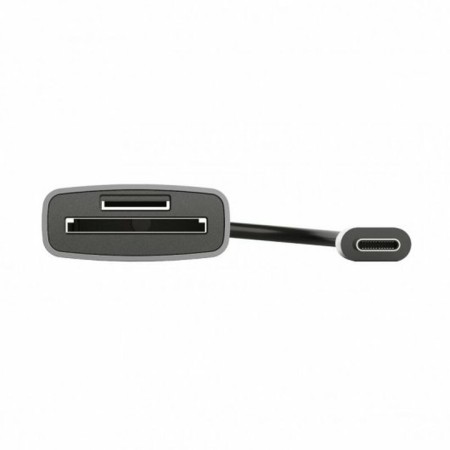 Lecteur de Cartes USB-C Trust 24136 (1 Unité) | Tienda24 Tienda24.eu