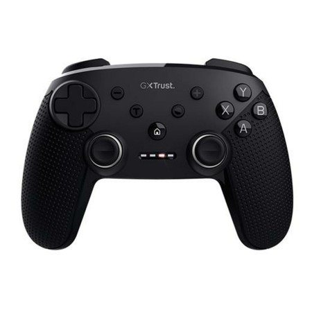 Gaming Control Trust GXT 542 MUTA Black Wireless | Tienda24 Tienda24.eu