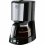 Electric Coffee-maker Melitta 1017-11 Black 1,2 L by Melitta, Bean-to-Cup Coffee Machines - Ref: S7188614, Price: 79,09 €, Di...