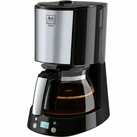 Cafétière électrique Melitta 1017-11 Noir 1,2 L de Melitta, Machines à café automatiques - Réf : S7188614, Prix : 79,09 €, Re...