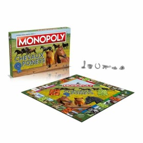 Board game Monopoly Chevaux & Ponies by Monopoly, Board Games - Ref: S7188727, Price: 49,79 €, Discount: %