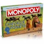 Tischspiel Monopoly Chevaux & Ponies | Tienda24 - Global Online Shop Tienda24.eu