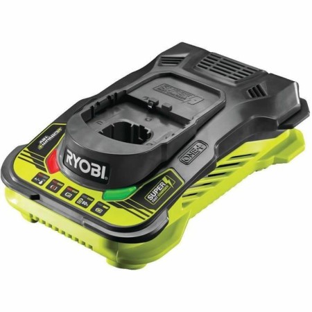 Caricabatterie Ryobi Ultra fast di Ryobi, Accessori per utensili a batteria - Rif: S7188881, Prezzo: 88,96 €, Sconto: %