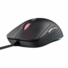 Ratón Inalámbrico The G-Lab Souris Negro | Tienda24 Tienda24.eu