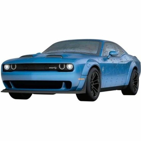 Puzzle Ravensburger Dodge Challenger Hellcat Redeye Widebody 108 Pieces by Ravensburger, Jigsaws - Ref: S7189076, Price: 50,0...