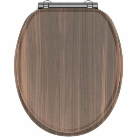 Toilet Seat Gelco Walnut by Gelco, Toilet accessories - Ref: S7189127, Price: 83,30 €, Discount: %