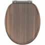 Toilet Seat Gelco Walnut by Gelco, Toilet accessories - Ref: S7189127, Price: 83,30 €, Discount: %