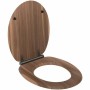 Toilettenabdeckung Gelco Nussbaumholz von Gelco, Toilettenzubehör - Ref: S7189127, Preis: 83,30 €, Rabatt: %