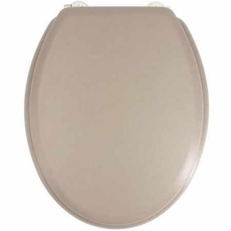 Abattant WC Gelco Beige de Gelco, Accessoires pour wc - Réf : S7189130, Prix : 51,56 €, Remise : %