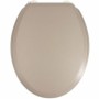 Toilettenabdeckung Gelco Beige von Gelco, Toilettenzubehör - Ref: S7189130, Preis: 51,56 €, Rabatt: %