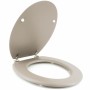 Abattant WC Gelco Beige de Gelco, Accessoires pour wc - Réf : S7189130, Prix : 51,56 €, Remise : %