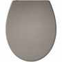 Abattant WC Gelco Gris de Gelco, Accessoires pour wc - Réf : S7189343, Prix : 56,97 €, Remise : %