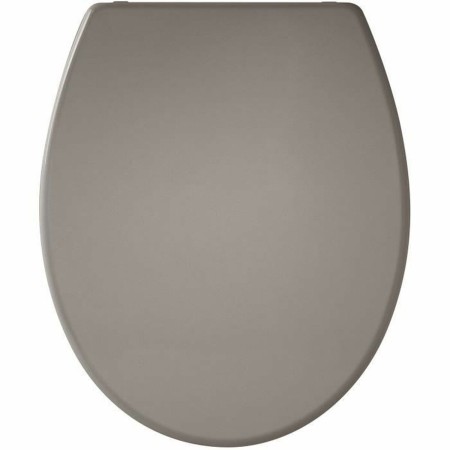 Abattant WC Gelco Gris de Gelco, Accessoires pour wc - Réf : S7189343, Prix : 56,97 €, Remise : %