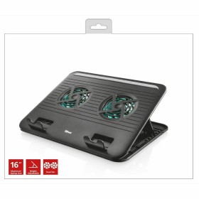 Zusammenklappbarer und verstellbarer Laptop-Ständer GEMBIRD NBS-D1-02 | Tienda24 Tienda24.eu