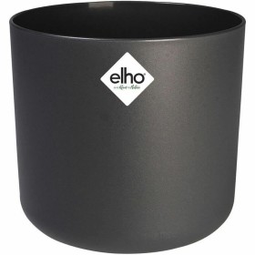 Vaso Plastiken Taupé polipropilene Ø 32 cm | Tienda24 - Global Online Shop Tienda24.eu