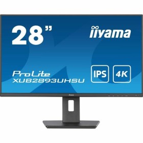 Écran Iiyama ProLite 28" 4K Ultra HD de Iiyama, Ecrans PC - Réf : S7189854, Prix : 434,27 €, Remise : %