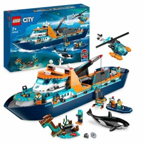 Set de construction Lego 60368 Multicouleur de Lego, Jeux de construction - Réf : S7189977, Prix : 168,53 €, Remise : %