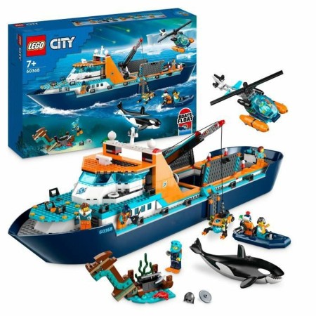 Jogo de Construção Lego 60368 Multicolor de Lego, Jogos de construção - Ref: S7189977, Preço: 168,53 €, Desconto: %