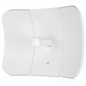 Antenna Wifi UBIQUITI LBE-5AC-LR Bianco