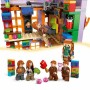 Jogo de Construção Lego 76422 Le Chemin de Traverse Incolor Harry Potter de Lego, Jogos de construção - Ref: S7189994, Preço:...