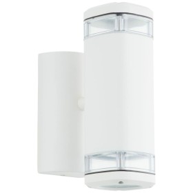 Wall Light Lumineo 898174 Solar LED Light 4 Units 5 Lm | Tienda24 - Global Online Shop Tienda24.eu