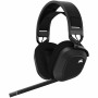 Auricolari Bluetooth con Microfono Corsair HS80 RGB Nero Multicolore di Corsair, Cuffie per PC - Rif: S7190110, Prezzo: 219,4...