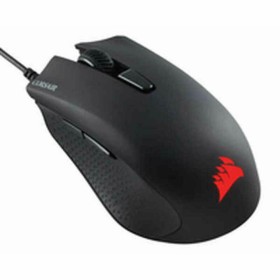 Souris Gaming Corsair CH-9301111-EU Noir de Corsair, Souris pour les joueurs - Réf : S7190211, Prix : 56,91 €, Remise : %