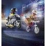 Vehicle Playset Playmobil City Action - Agent and Thief 71255   27 Pieces by Playmobil, Toy figures playsets - Ref: S7190490,...