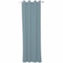 Rideau TODAY Essential Denim 140 x 240 cm de TODAY, Rideaux et draperies - Réf : S7190510, Prix : 29,92 €, Remise : %