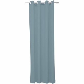 Cortina TODAY Essential Denim 140 x 240 cm de TODAY, Cortinas - Ref: S7190510, Precio: 29,92 €, Descuento: %