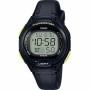 Montre Unisexe Casio Noir Gris de Casio, Montres bracelet - Réf : S7190598, Prix : 47,36 €, Remise : %