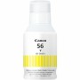 Cartouche d'encre originale Canon GI-56 Y Jaune de Canon, Toners et encre pour imprimante - Réf : S7190654, Prix : 42,50 €, R...