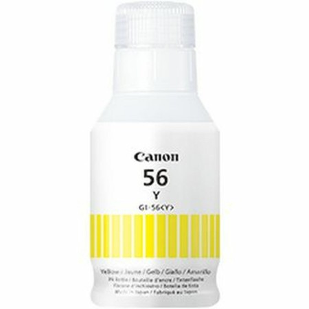 Cartucho de Tinta Original Canon GI-56 Y Amarillo de Canon, Tóners y tinta de impresora - Ref: S7190654, Precio: 42,50 €, Des...