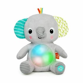 Éléphant en Peluche Bright Starts (FR) de bright starts, Jouets musicaux - Réf : S7190740, Prix : 36,57 €, Remise : %