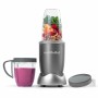 Batedora de Copo Nutribullet 600 W Aço inoxidável Cinzento de Nutribullet, Batedeiras de mão e taça - Ref: S7190790, Preço: 9...